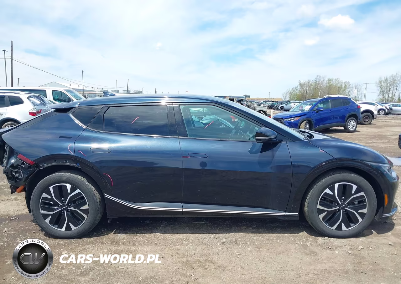 2023 Kia Ev6 Wind VIN:KNDC3DLC6P5140553 - 13
