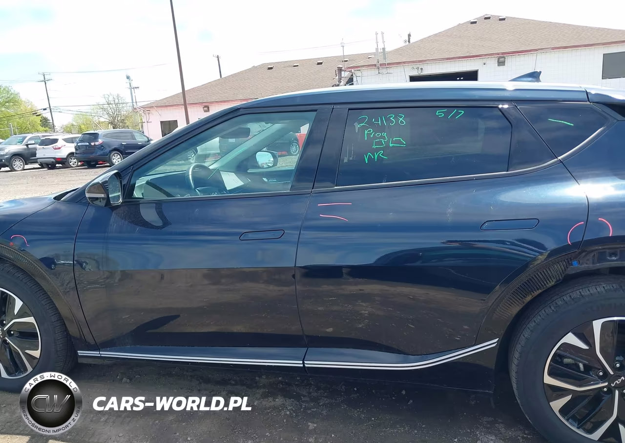 2023 Kia Ev6 Wind VIN:KNDC3DLC6P5140553 - 14