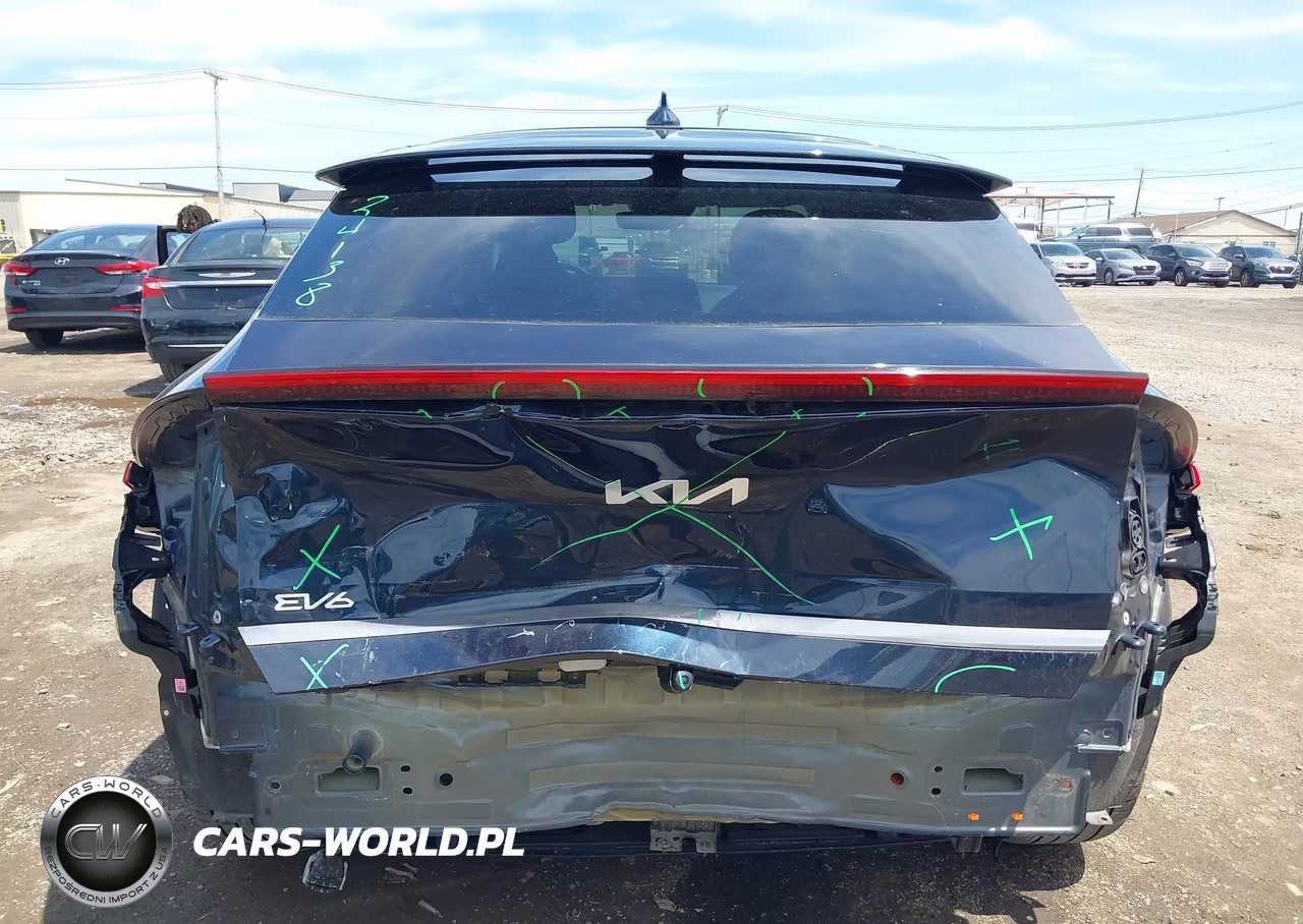 2023 Kia Ev6 Wind VIN:KNDC3DLC6P5140553 - 16