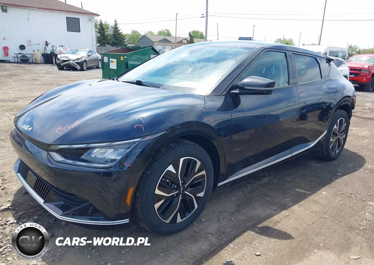 2023 Kia Ev6 Wind VIN:KNDC3DLC6P5140553 - 2