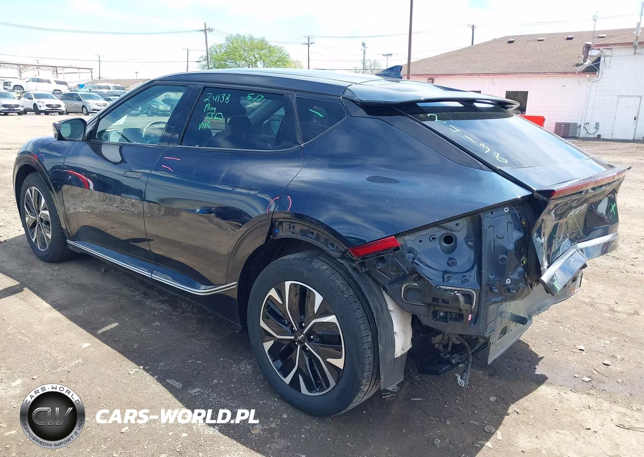 2023 Kia Ev6 Wind VIN:KNDC3DLC6P5140553 - 3
