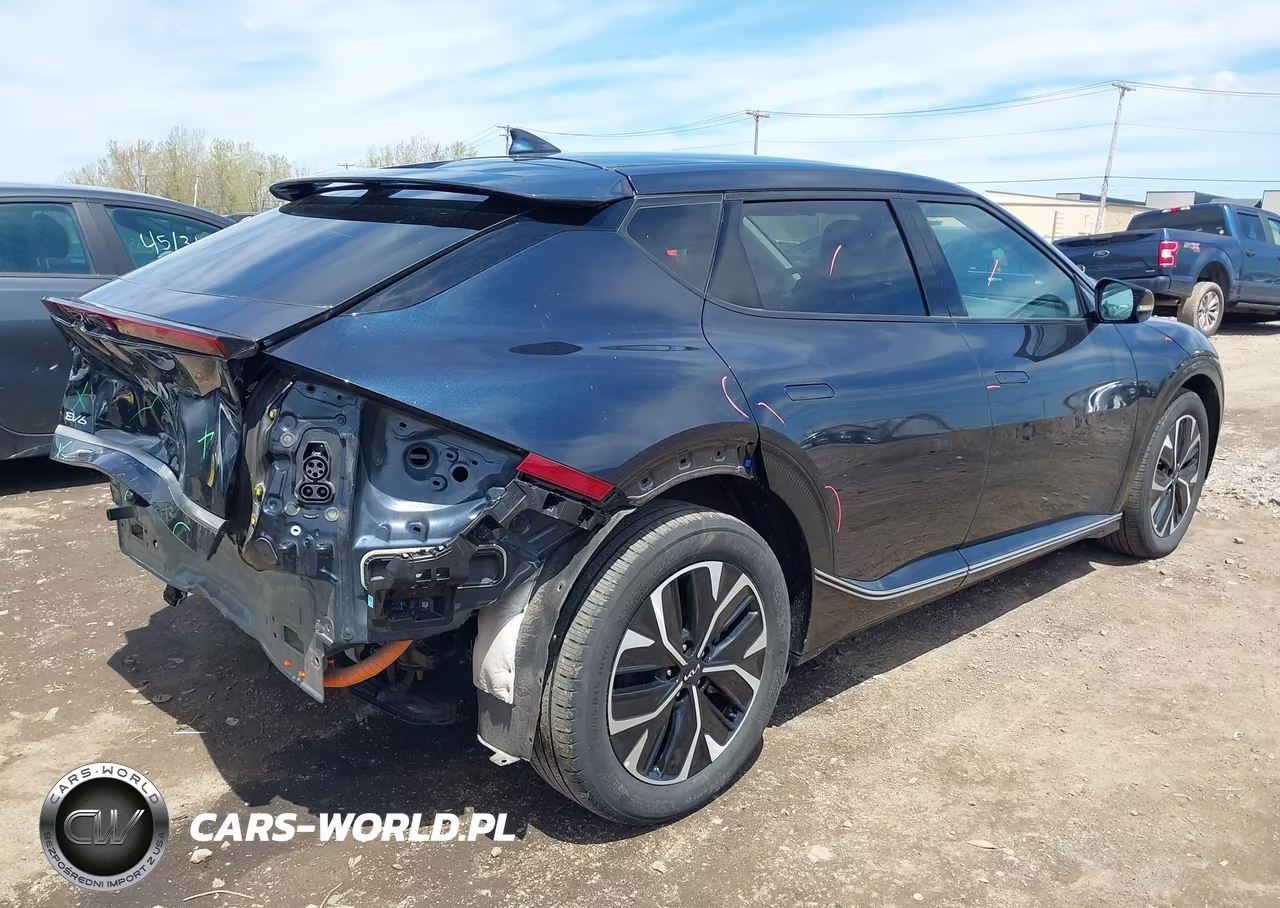 2023 Kia Ev6 Wind VIN:KNDC3DLC6P5140553 - 4