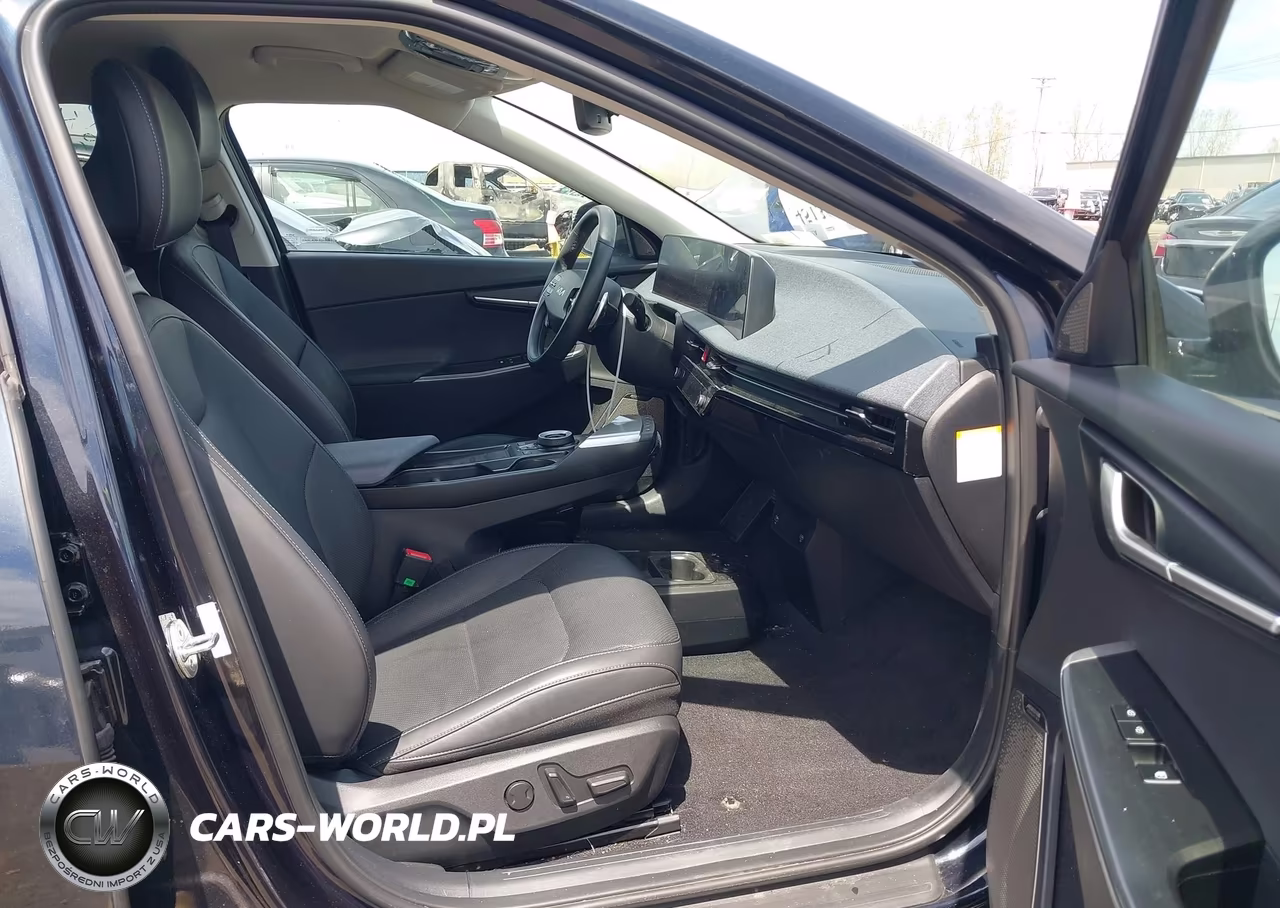 2023 Kia Ev6 Wind VIN:KNDC3DLC6P5140553 - 5