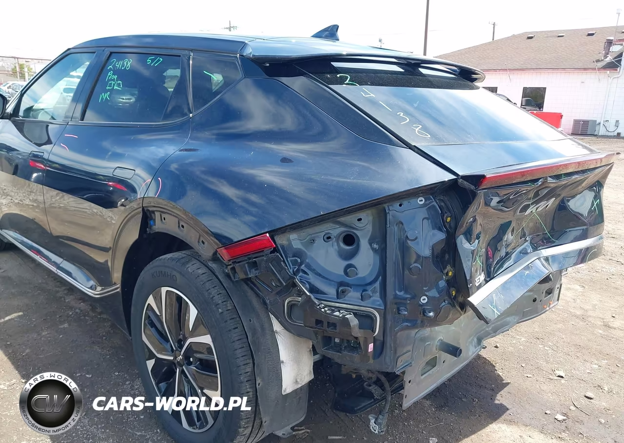 2023 Kia Ev6 Wind VIN:KNDC3DLC6P5140553 - 6