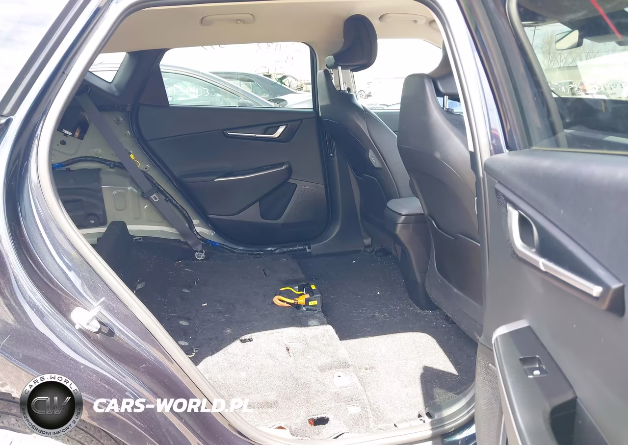 2023 Kia Ev6 Wind VIN:KNDC3DLC6P5140553 - 8