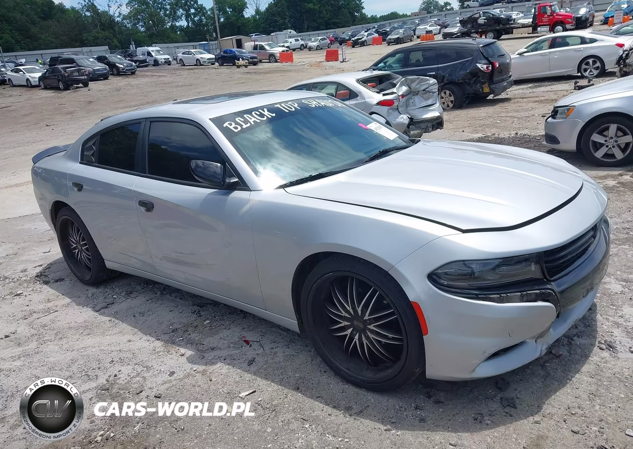 2020 Dodge Charger Sxt Rwd – zdjęcie 1 z 16