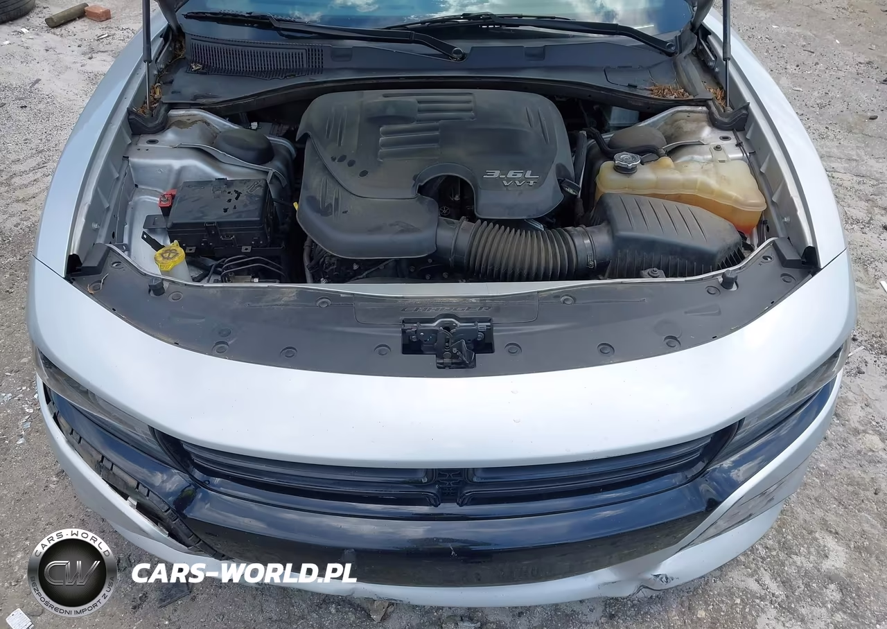 2020 Dodge Charger Sxt Rwd VIN:2C3CDXBG1LH167556 - 10