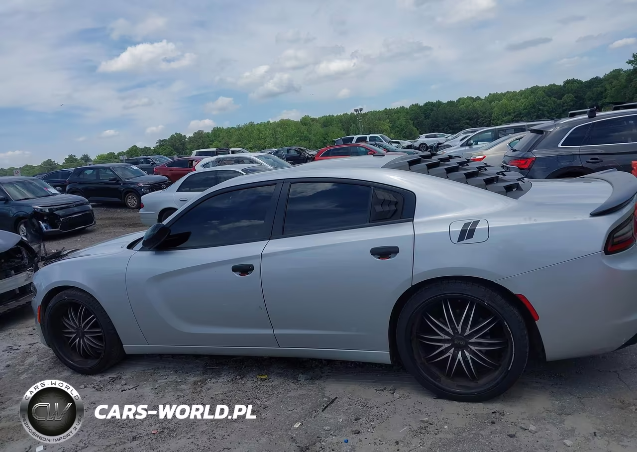 2020 Dodge Charger Sxt Rwd VIN:2C3CDXBG1LH167556 - 14