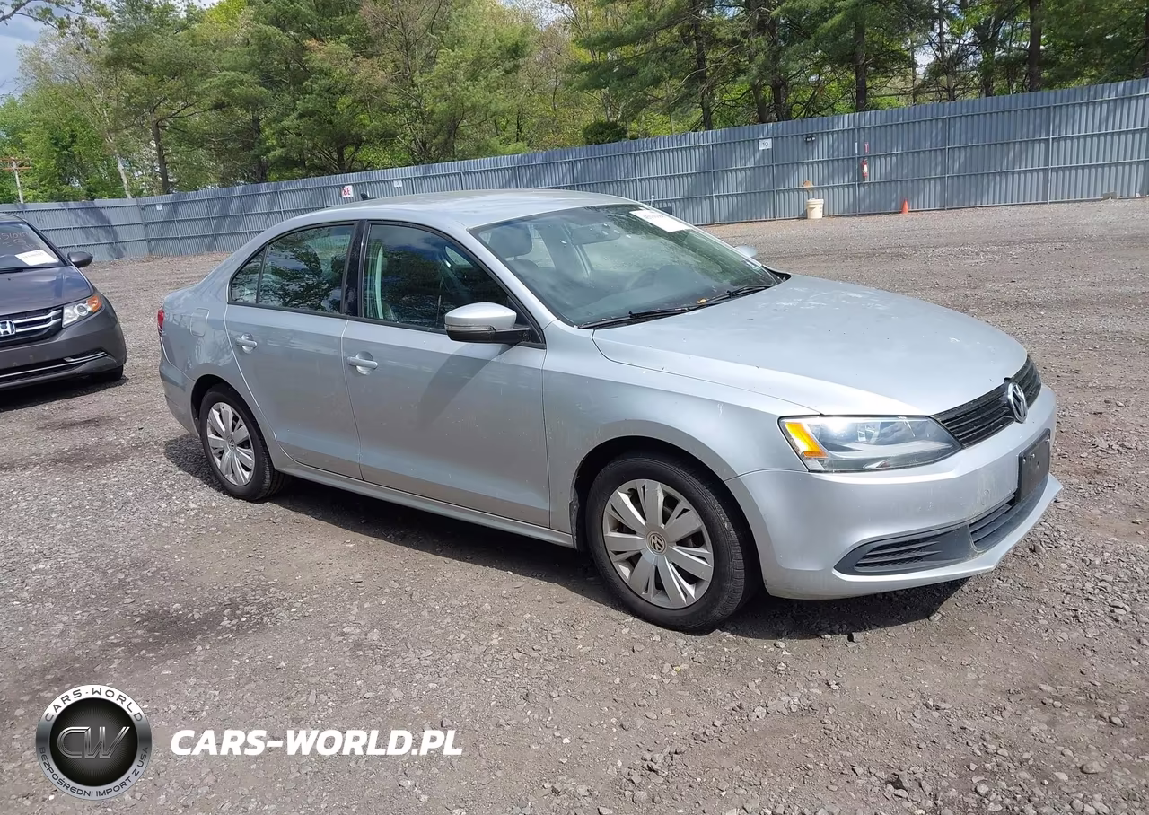 Główne zdjęcie 2014 Volkswagen Jetta 1.8T Se