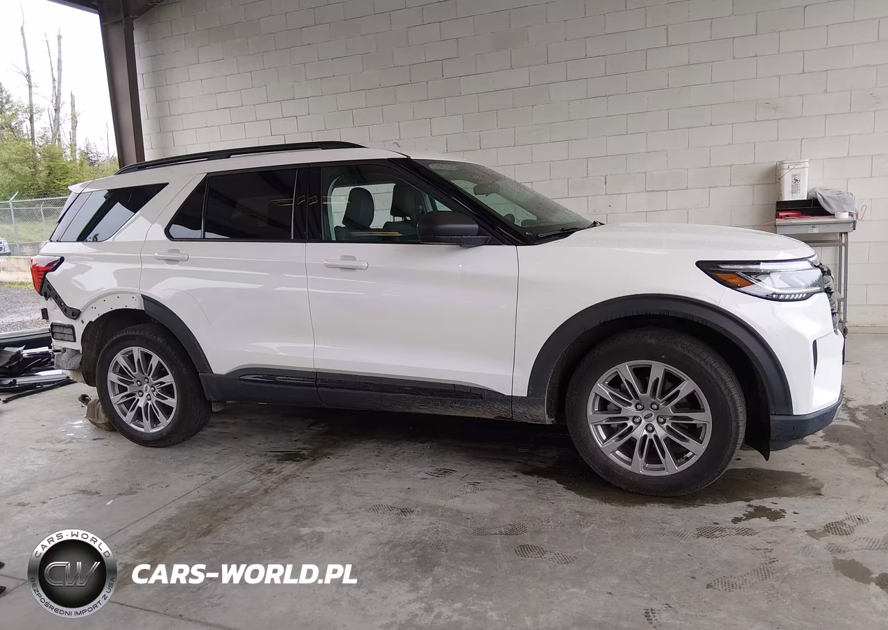 2026 Ford Explorer Active VIN:1FMUK8DHXTGA11573 - 14