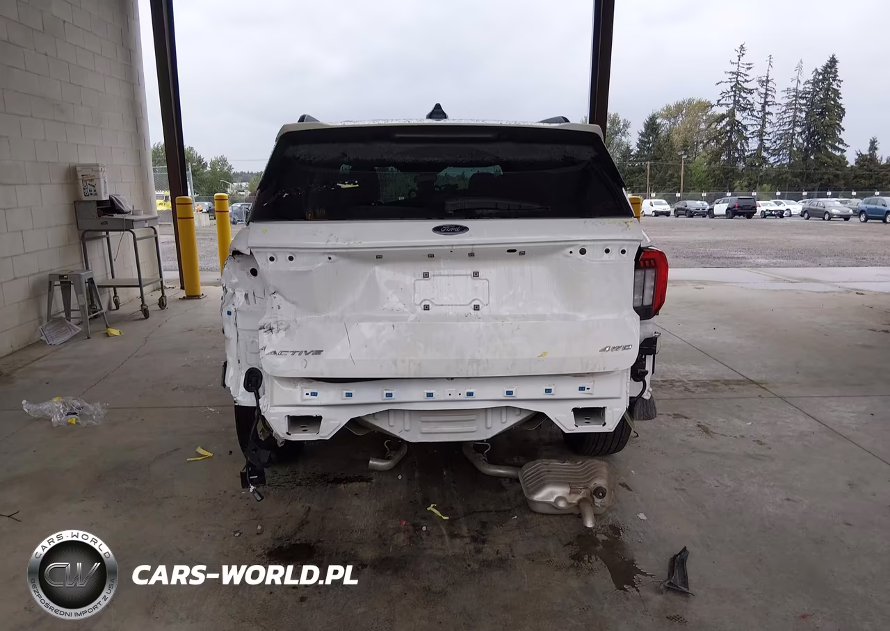 2026 Ford Explorer Active VIN:1FMUK8DHXTGA11573 - 6
