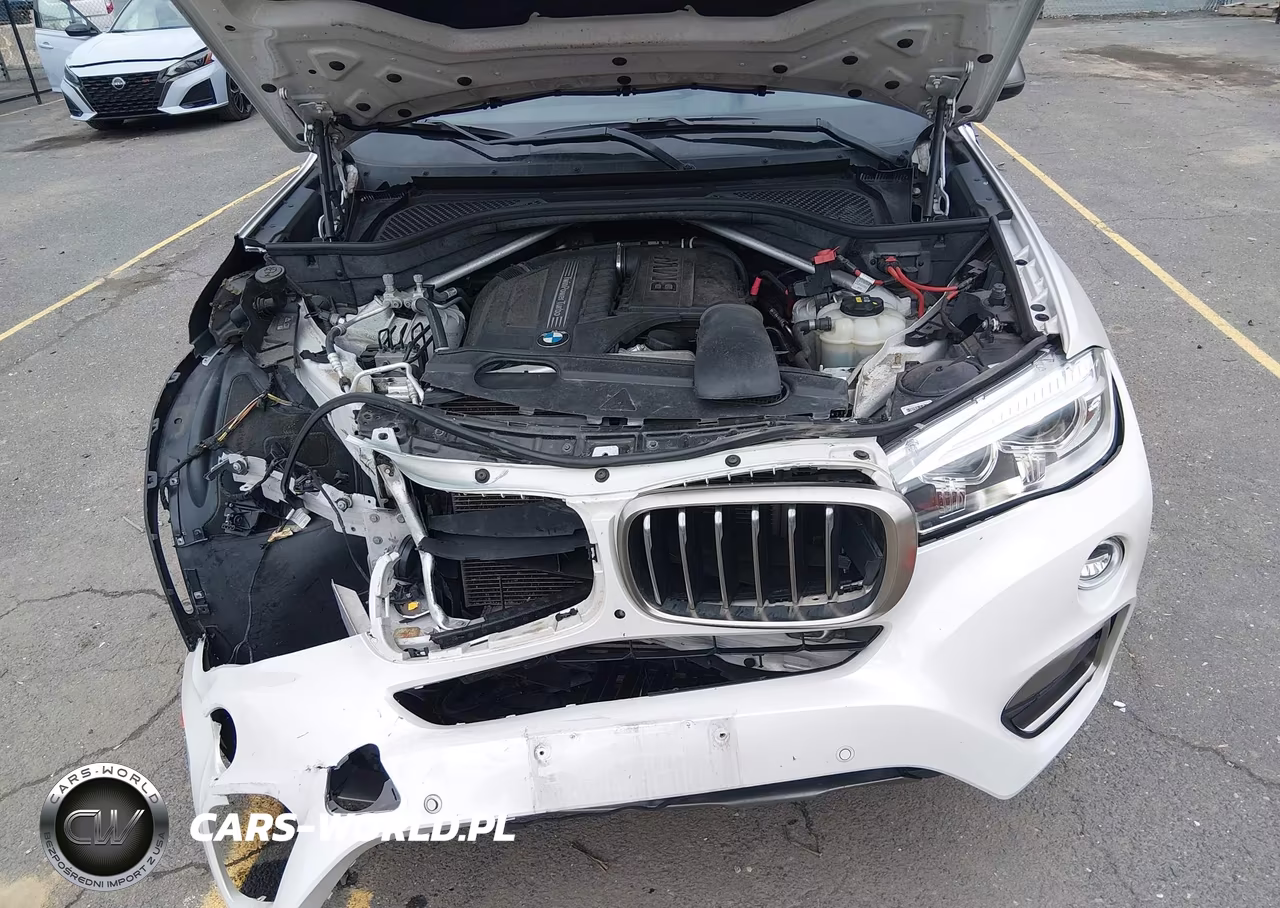 2019 BMW X6 xDrive35I VIN:5UXKU2C55K0Z63803 - 10