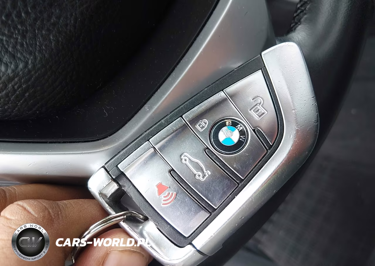 2019 BMW X6 xDrive35I VIN:5UXKU2C55K0Z63803 - 11