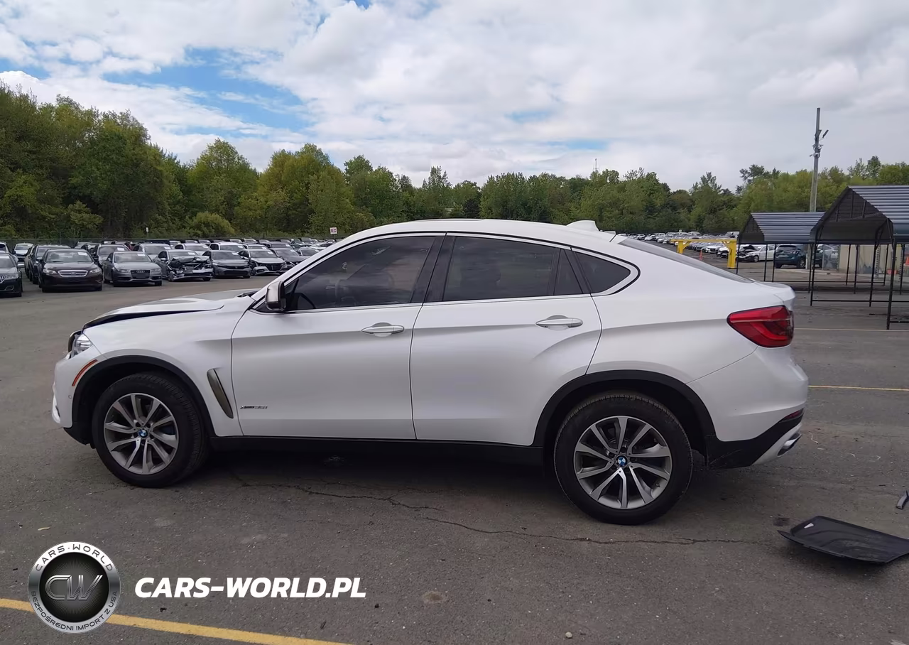 2019 BMW X6 xDrive35I VIN:5UXKU2C55K0Z63803 - 15