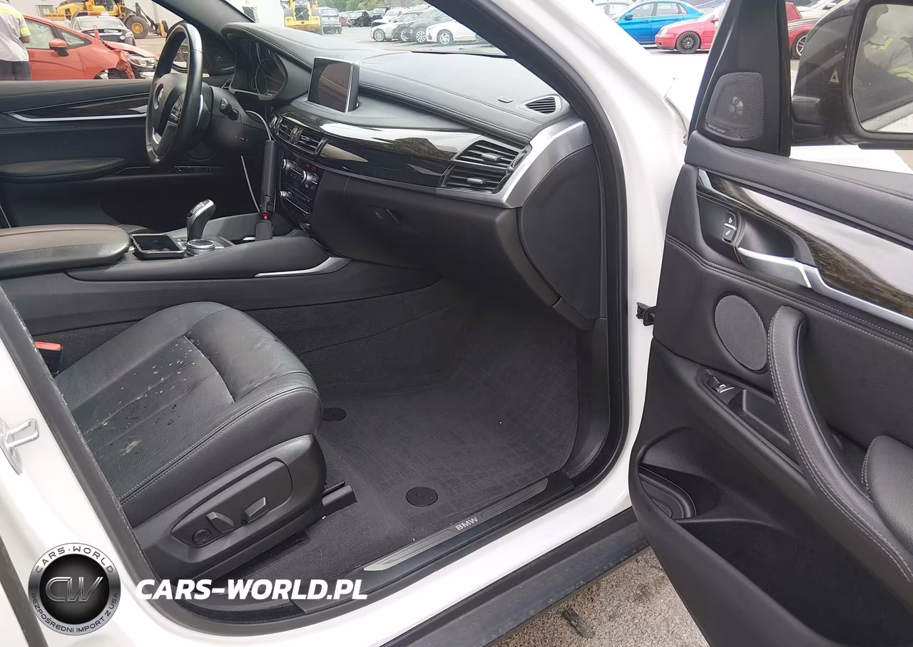 2019 BMW X6 xDrive35I VIN:5UXKU2C55K0Z63803 - 5