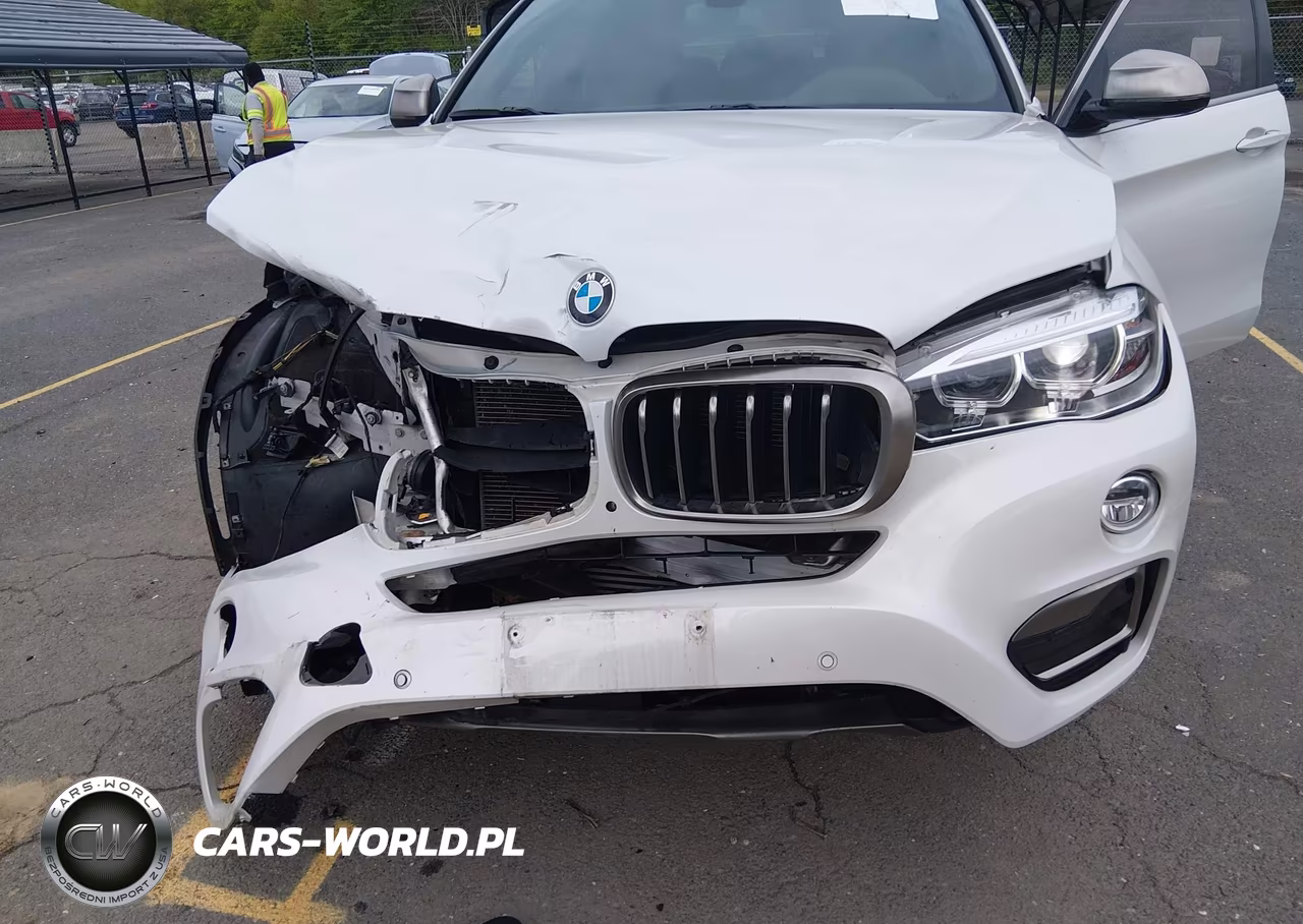 2019 BMW X6 xDrive35I VIN:5UXKU2C55K0Z63803 - 6