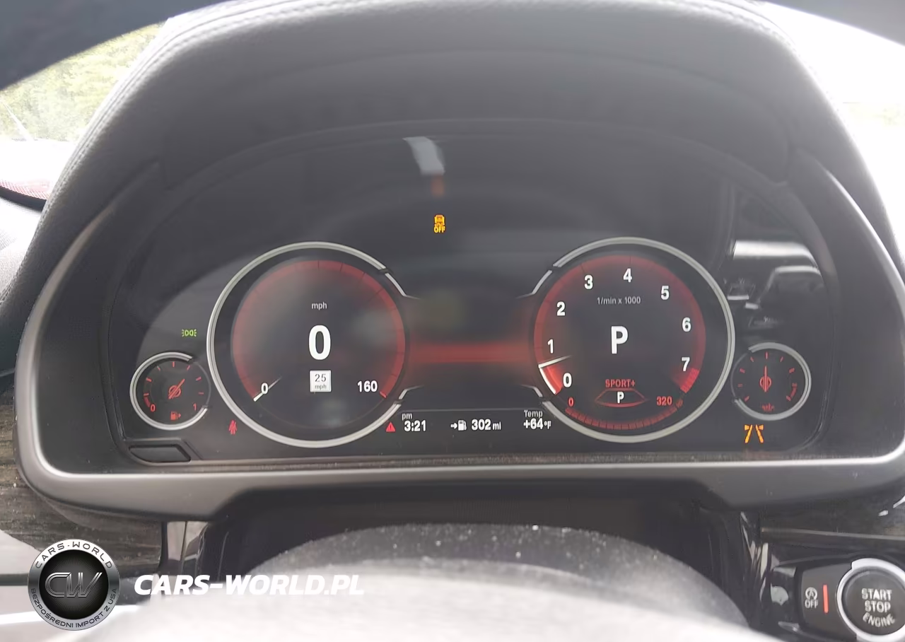 2019 BMW X6 xDrive35I VIN:5UXKU2C55K0Z63803 - 7