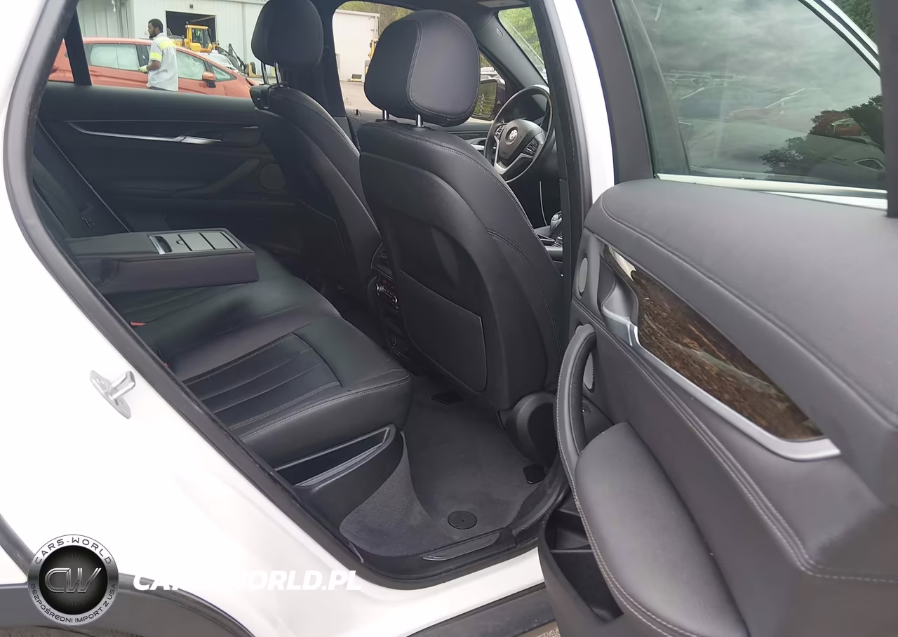 2019 BMW X6 xDrive35I VIN:5UXKU2C55K0Z63803 - 8