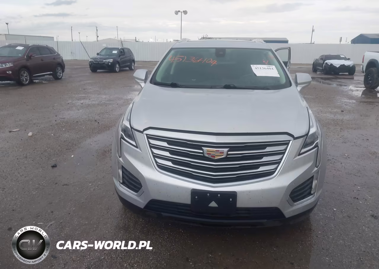 2018 Cadillac Xt5 Premium Luxury VIN:1GYKNERS6JZ213599 - 12
