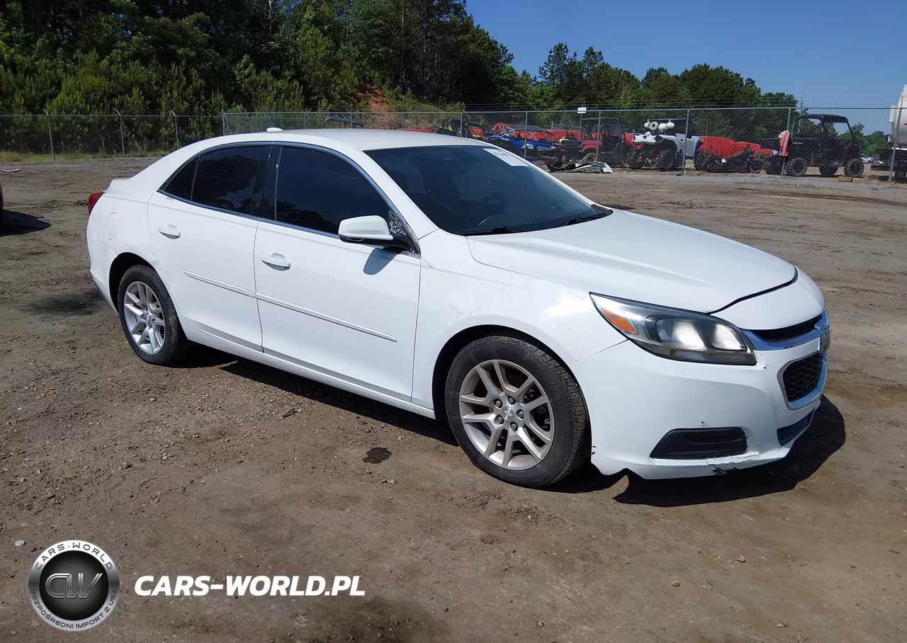 Główne zdjęcie 2015 Chevrolet Malibu 1Lt