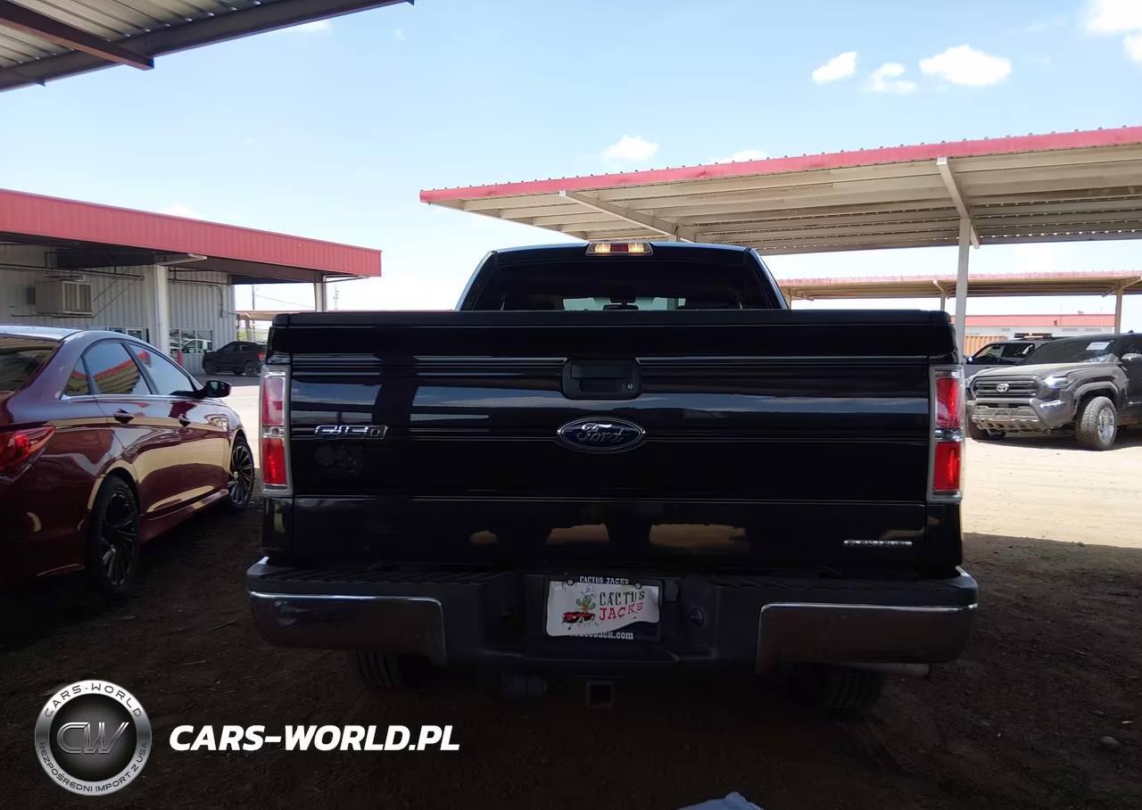 2013 Ford F-150 Xlt VIN:1FTEX1CM8DFD56253 - 16