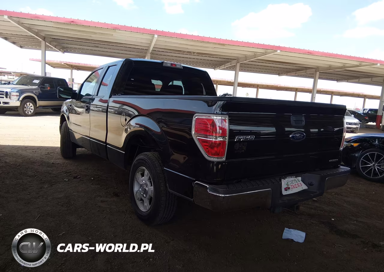 2013 Ford F-150 Xlt VIN:1FTEX1CM8DFD56253 - 3