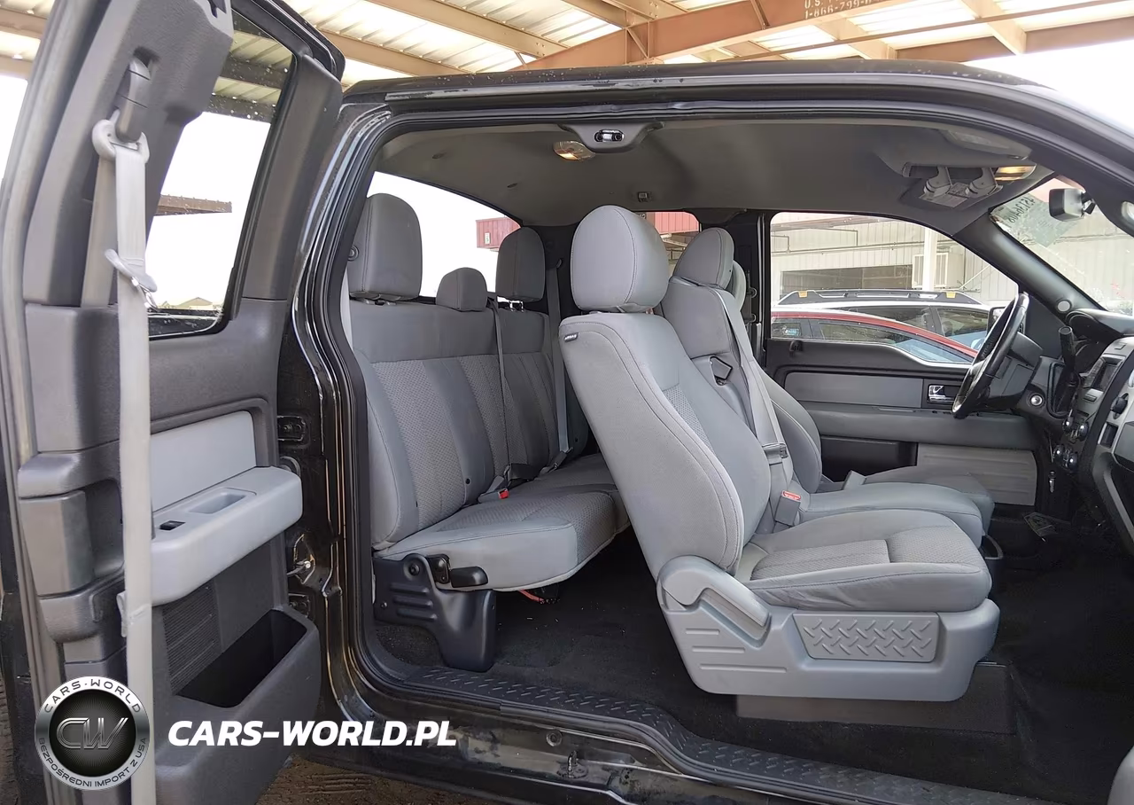 2013 Ford F-150 Xlt VIN:1FTEX1CM8DFD56253 - 8
