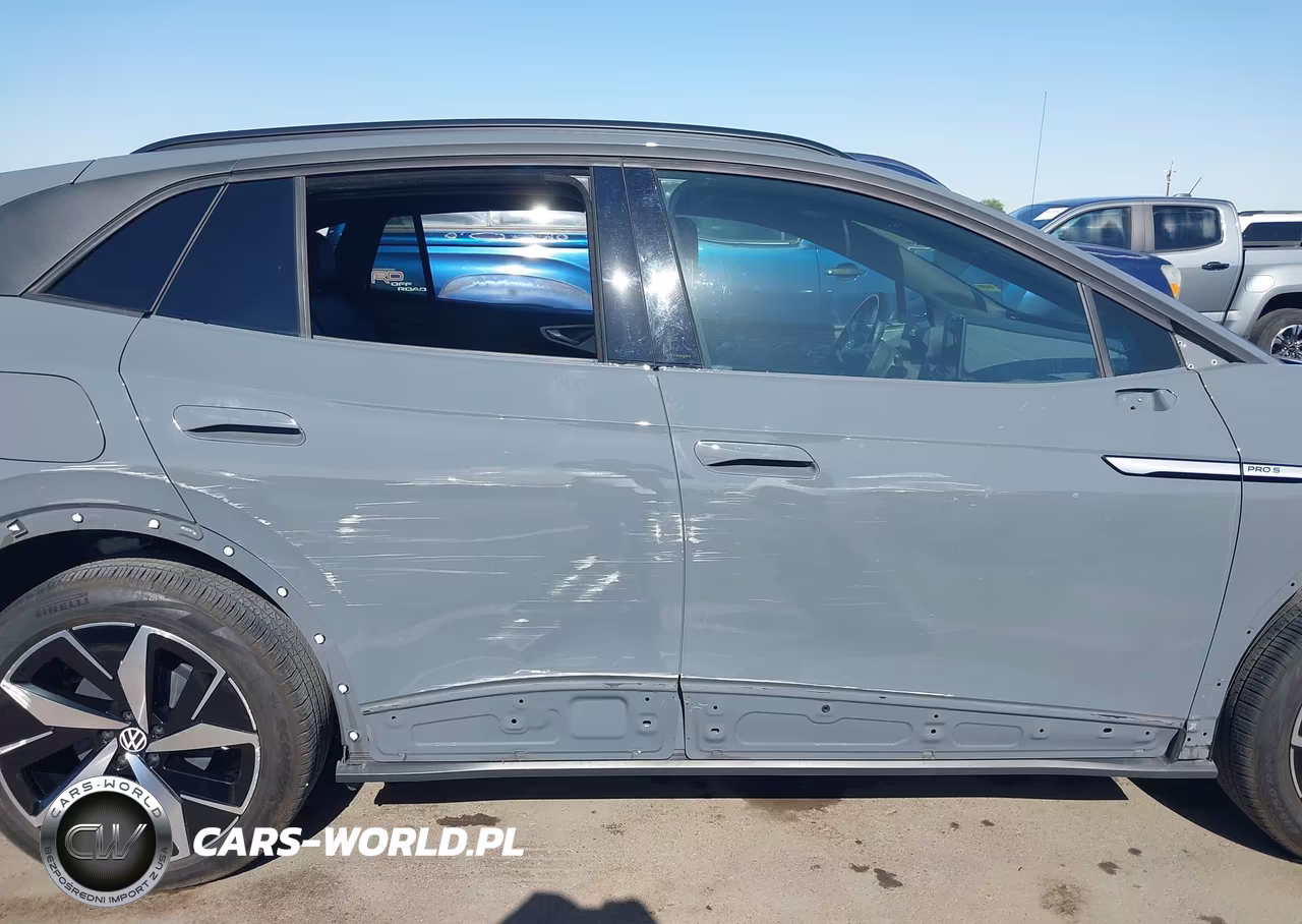 2023 Volkswagen Id.4 Pro-Pro S VIN:1V2VMPE87PC055604 - 14