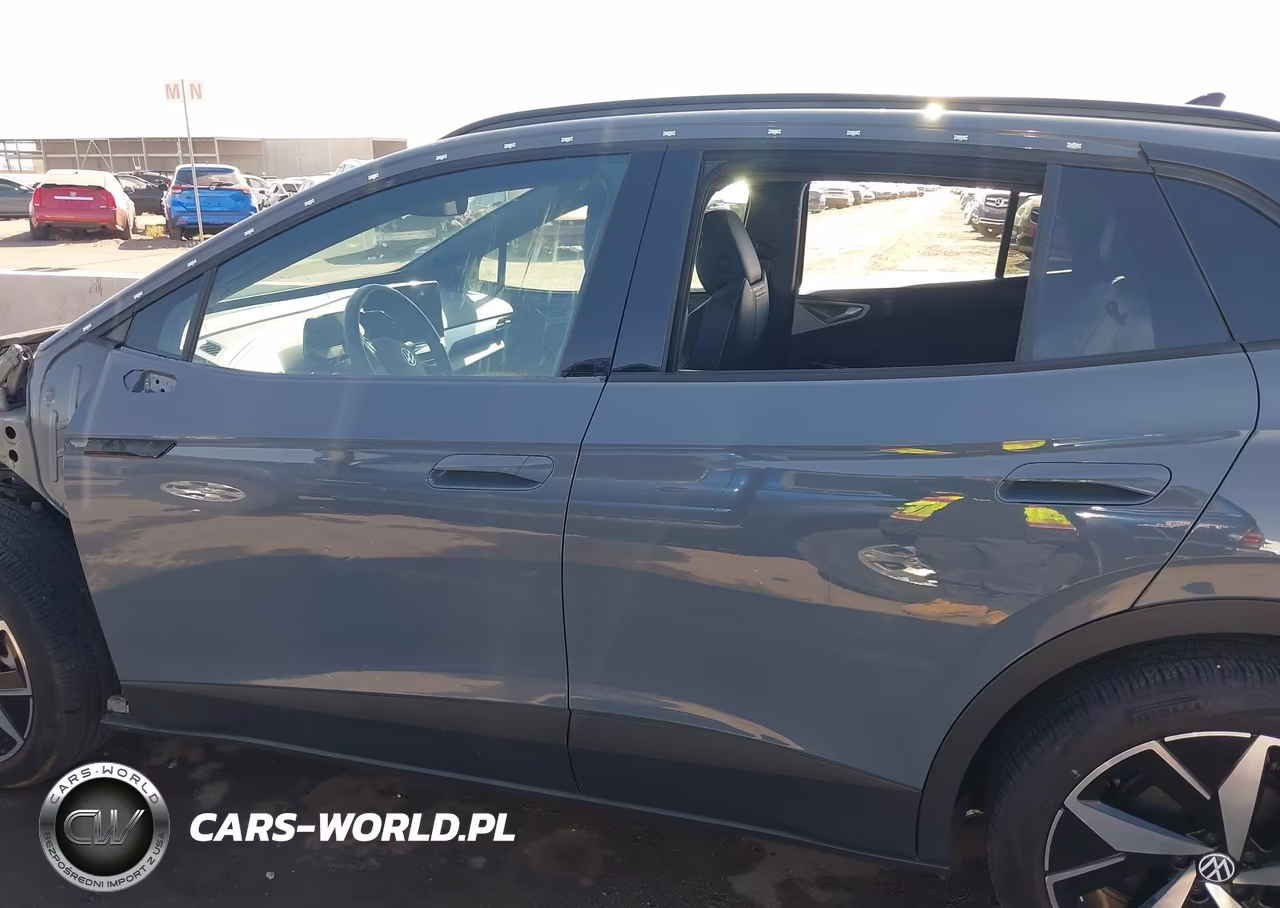 2023 Volkswagen Id.4 Pro-Pro S VIN:1V2VMPE87PC055604 - 15