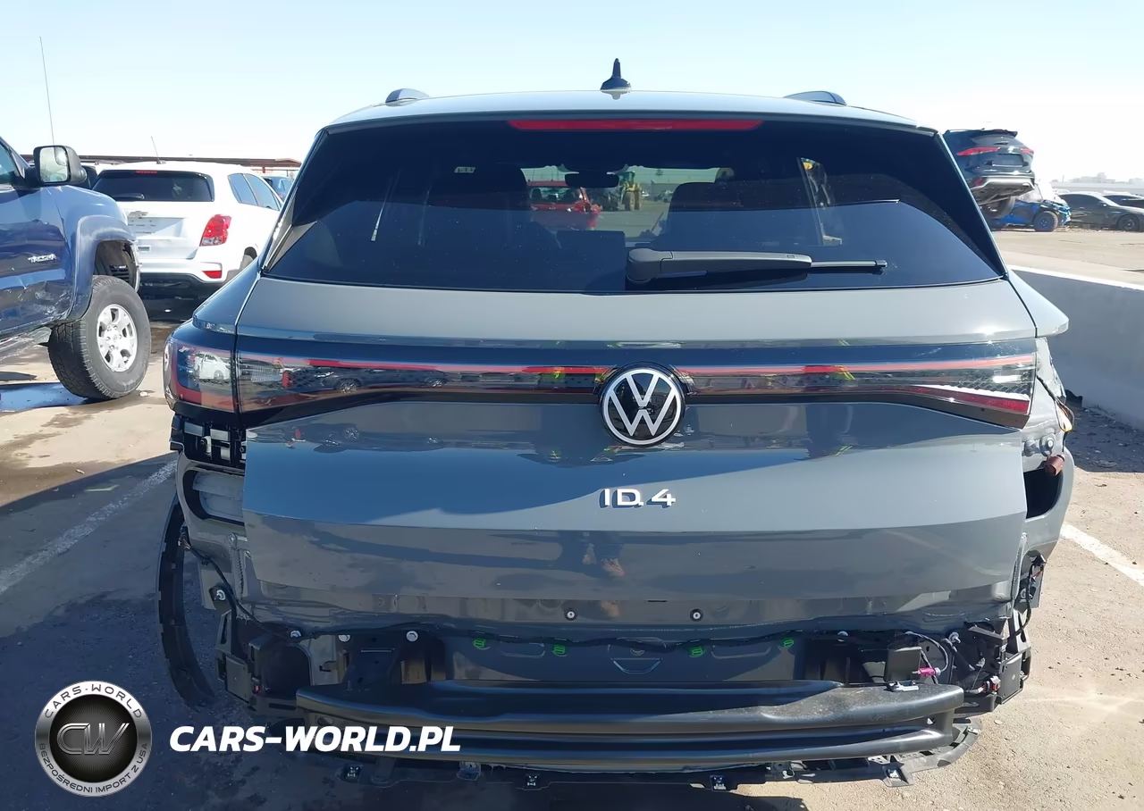 2023 Volkswagen Id.4 Pro-Pro S VIN:1V2VMPE87PC055604 - 17