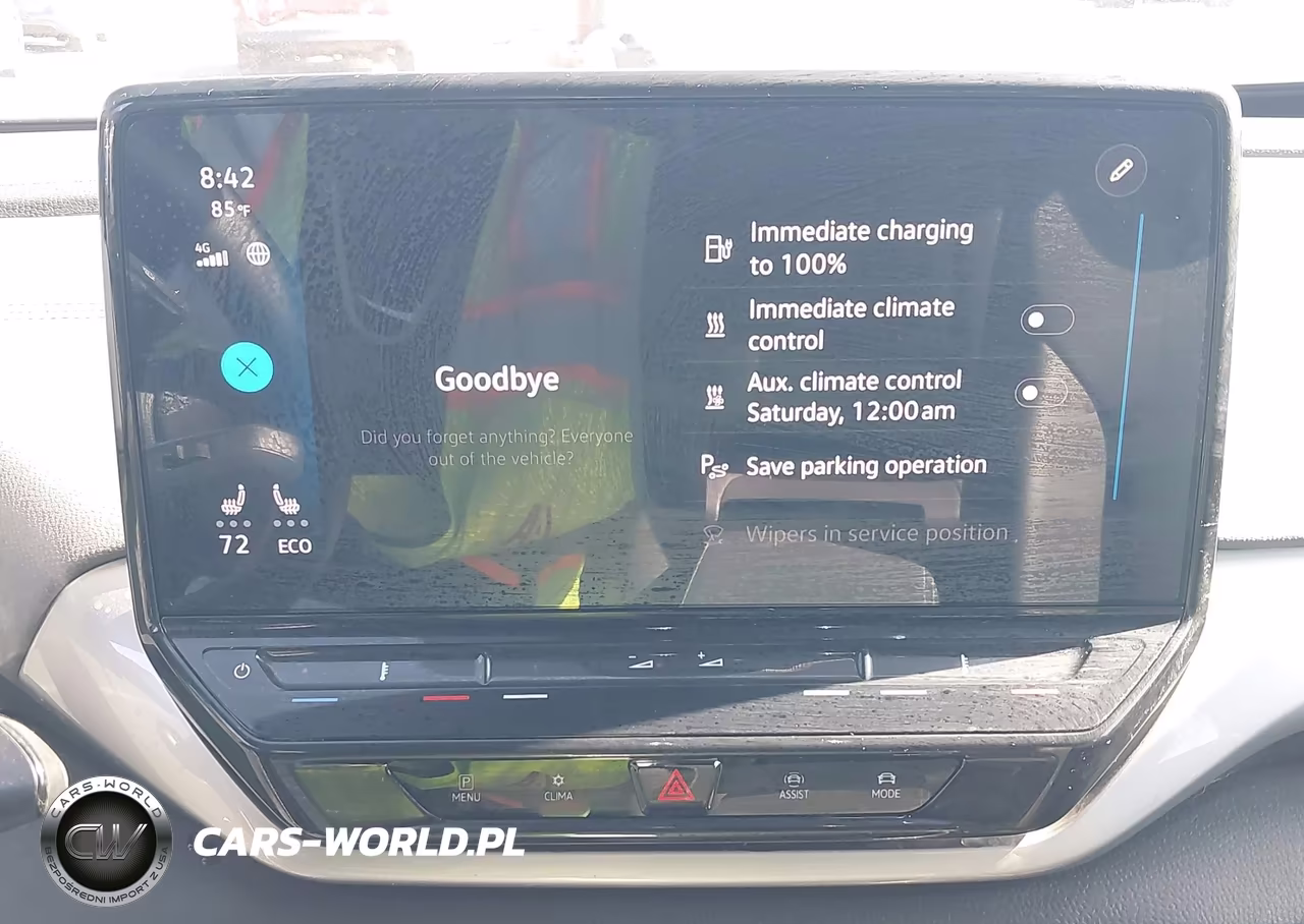 2023 Volkswagen Id.4 Pro-Pro S VIN:1V2VMPE87PC055604 - 19
