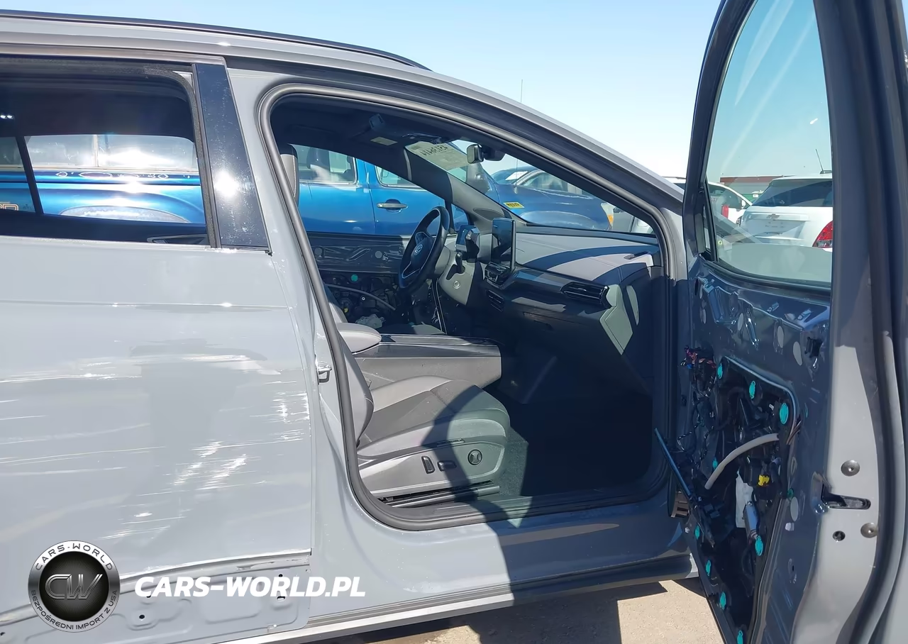 2023 Volkswagen Id.4 Pro-Pro S VIN:1V2VMPE87PC055604 - 5
