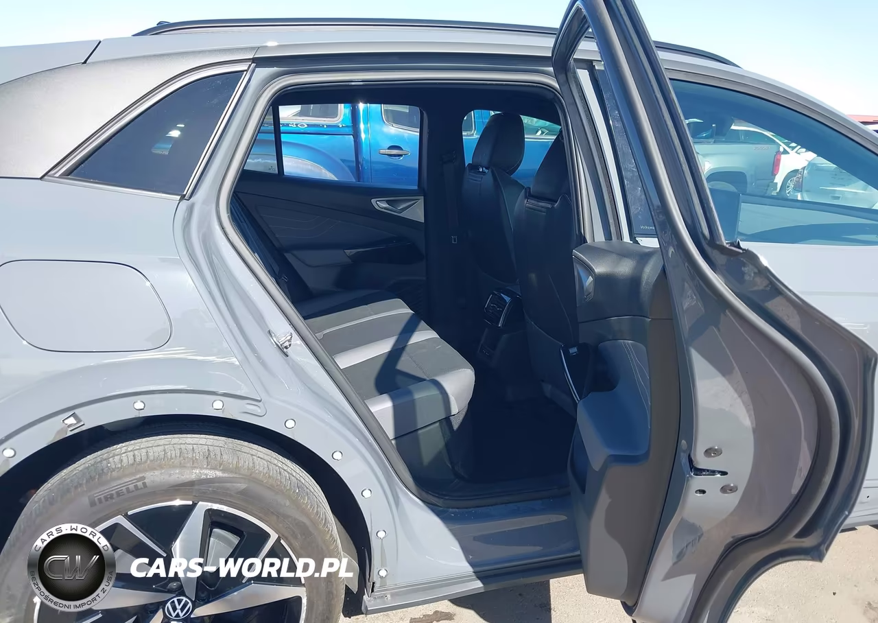 2023 Volkswagen Id.4 Pro-Pro S VIN:1V2VMPE87PC055604 - 8