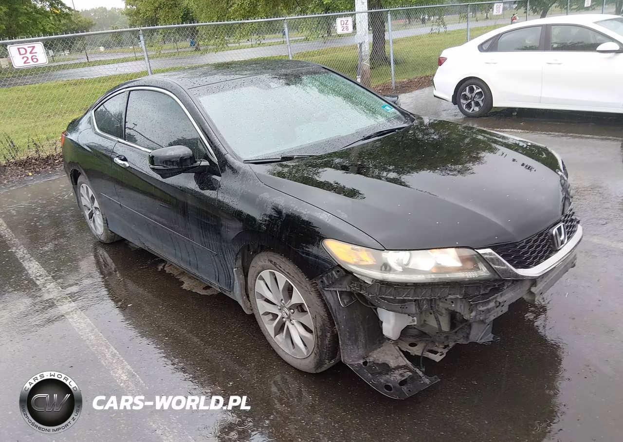 2013 Honda Accord Ex-L – zdjęcie 1 z 16