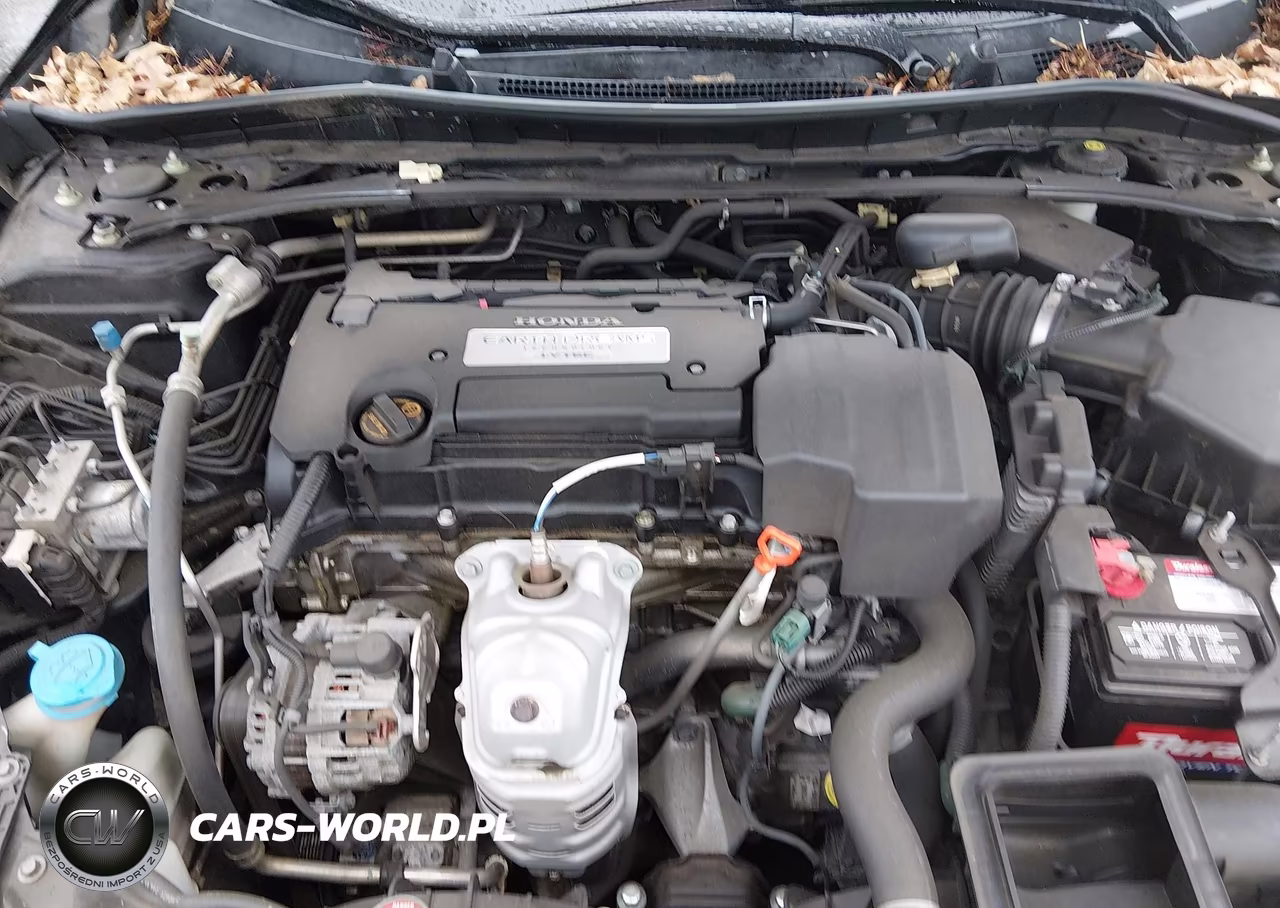 2013 Honda Accord Ex-L VIN:1HGCT1B88DA002240 - 10