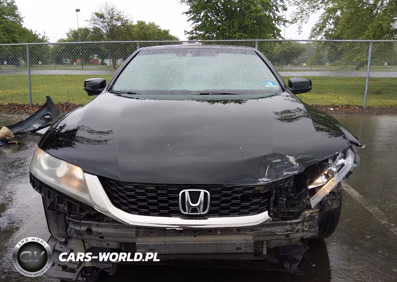 2013 Honda Accord Ex-L VIN:1HGCT1B88DA002240 - 12