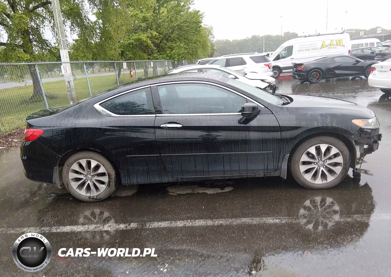 2013 Honda Accord Ex-L VIN:1HGCT1B88DA002240 - 13