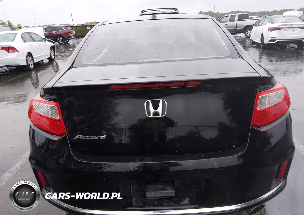 2013 Honda Accord Ex-L VIN:1HGCT1B88DA002240 - 16
