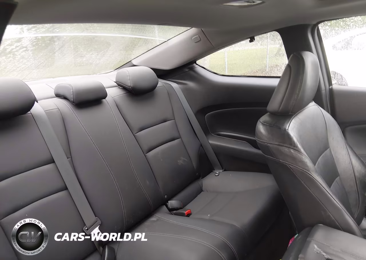 2013 Honda Accord Ex-L VIN:1HGCT1B88DA002240 - 8