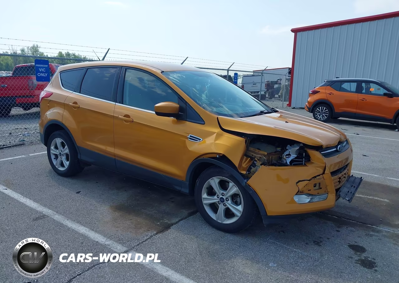 2016 Ford Escape Se – zdjęcie 1 z 16