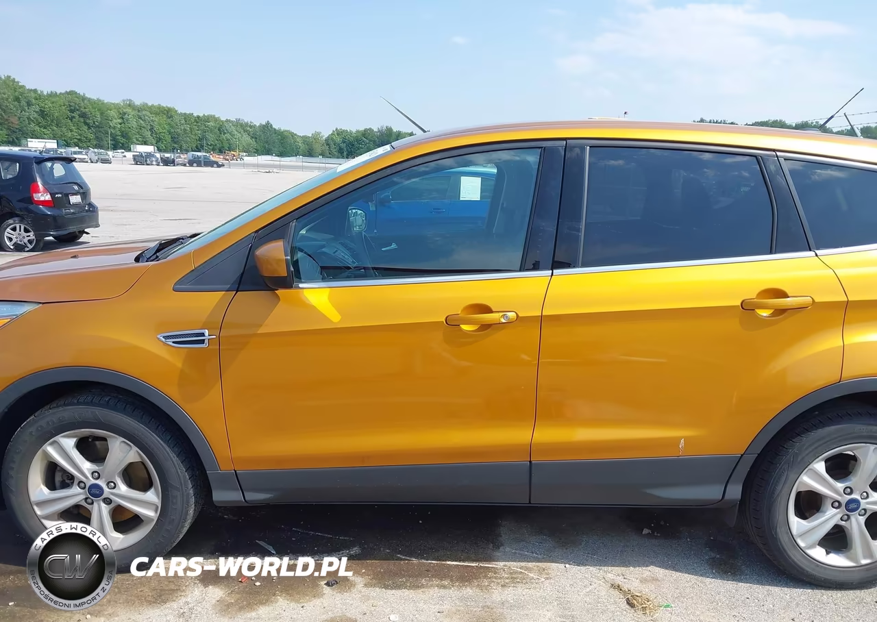 2016 Ford Escape Se VIN:1FMCU9G98GUA31733 - 14