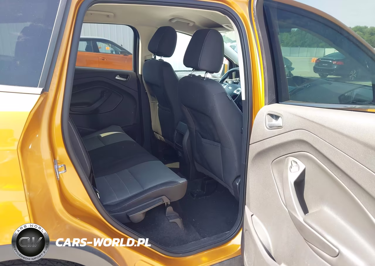 2016 Ford Escape Se VIN:1FMCU9G98GUA31733 - 8