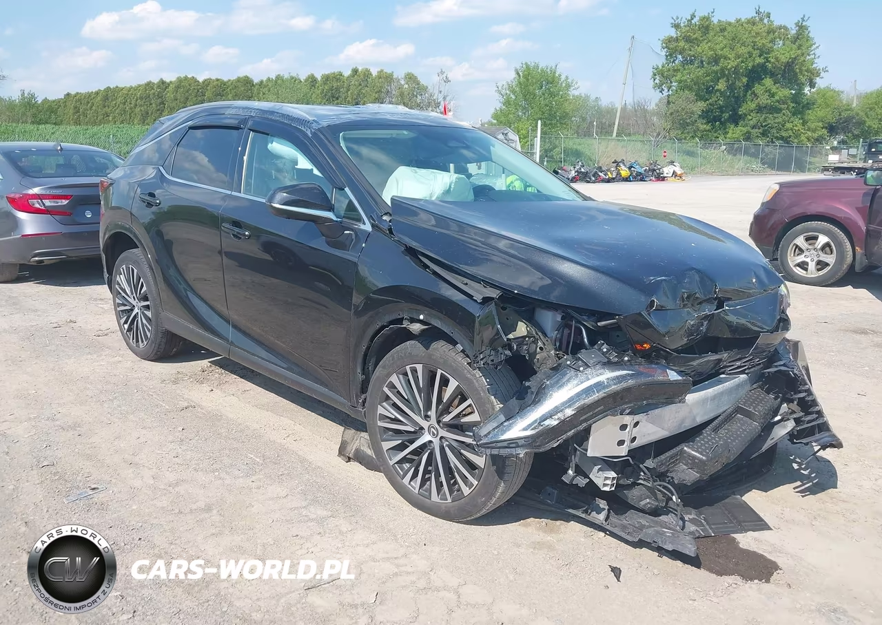 2023 Lexus Rx 350 Premium Plus – zdjęcie 1 z 17