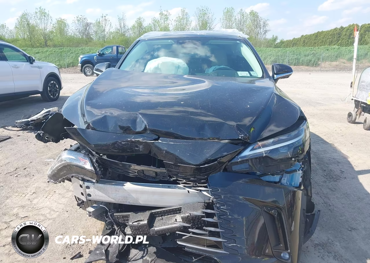 2023 Lexus Rx 350 Premium Plus VIN:2T2BAMCA6PC023151 - 13