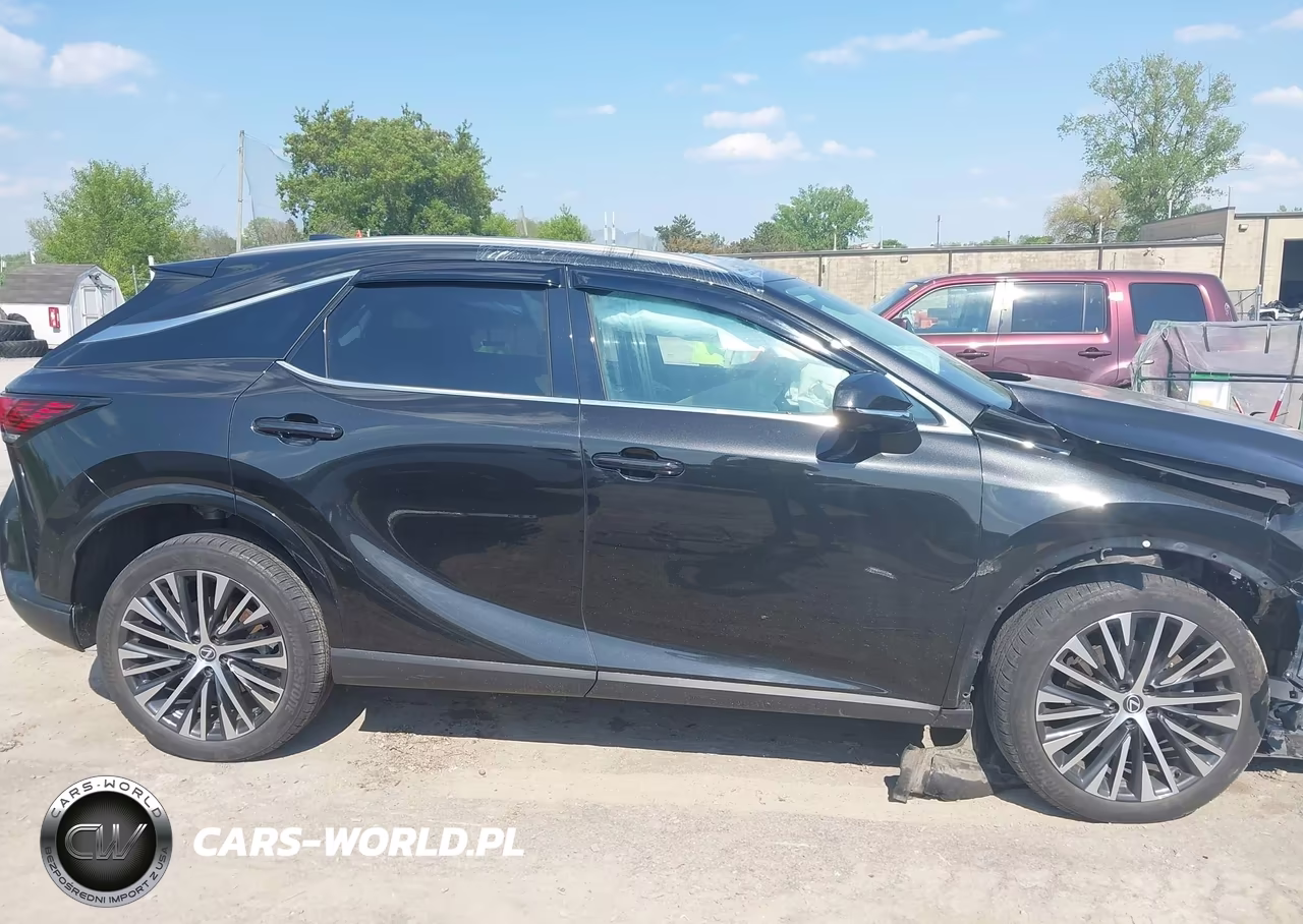 2023 Lexus Rx 350 Premium Plus VIN:2T2BAMCA6PC023151 - 14