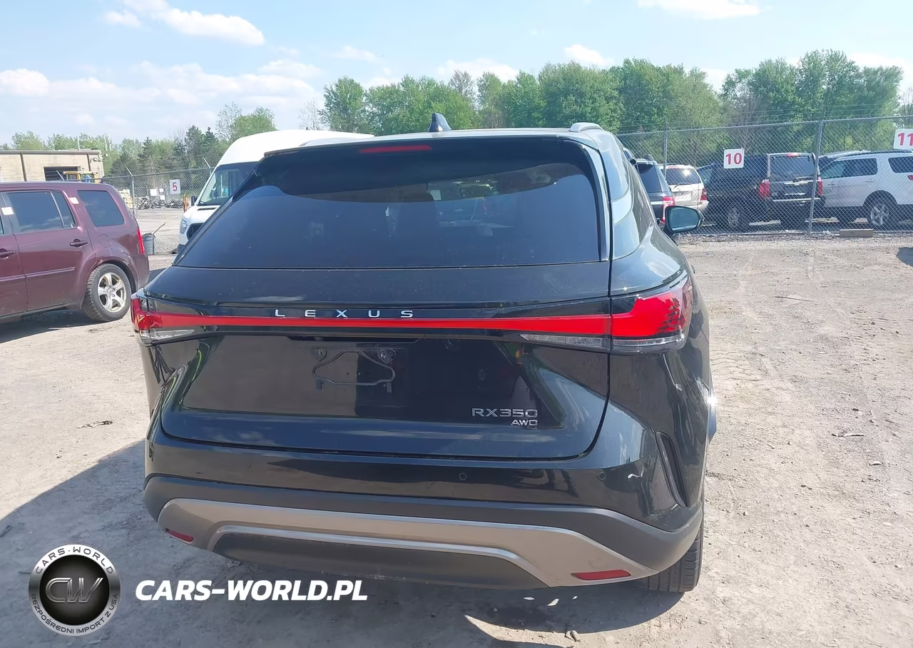 2023 Lexus Rx 350 Premium Plus VIN:2T2BAMCA6PC023151 - 17