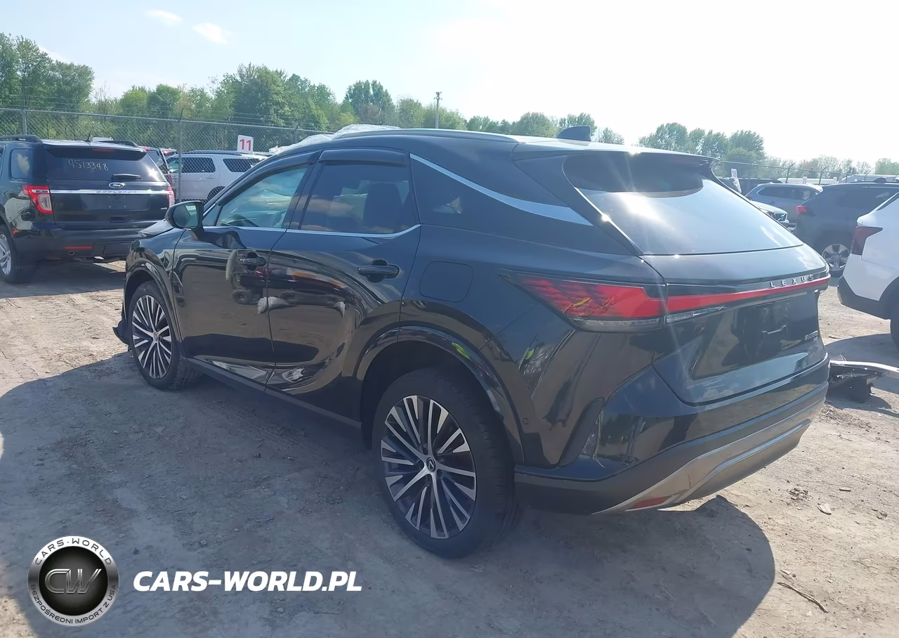 2023 Lexus Rx 350 Premium Plus VIN:2T2BAMCA6PC023151 - 3