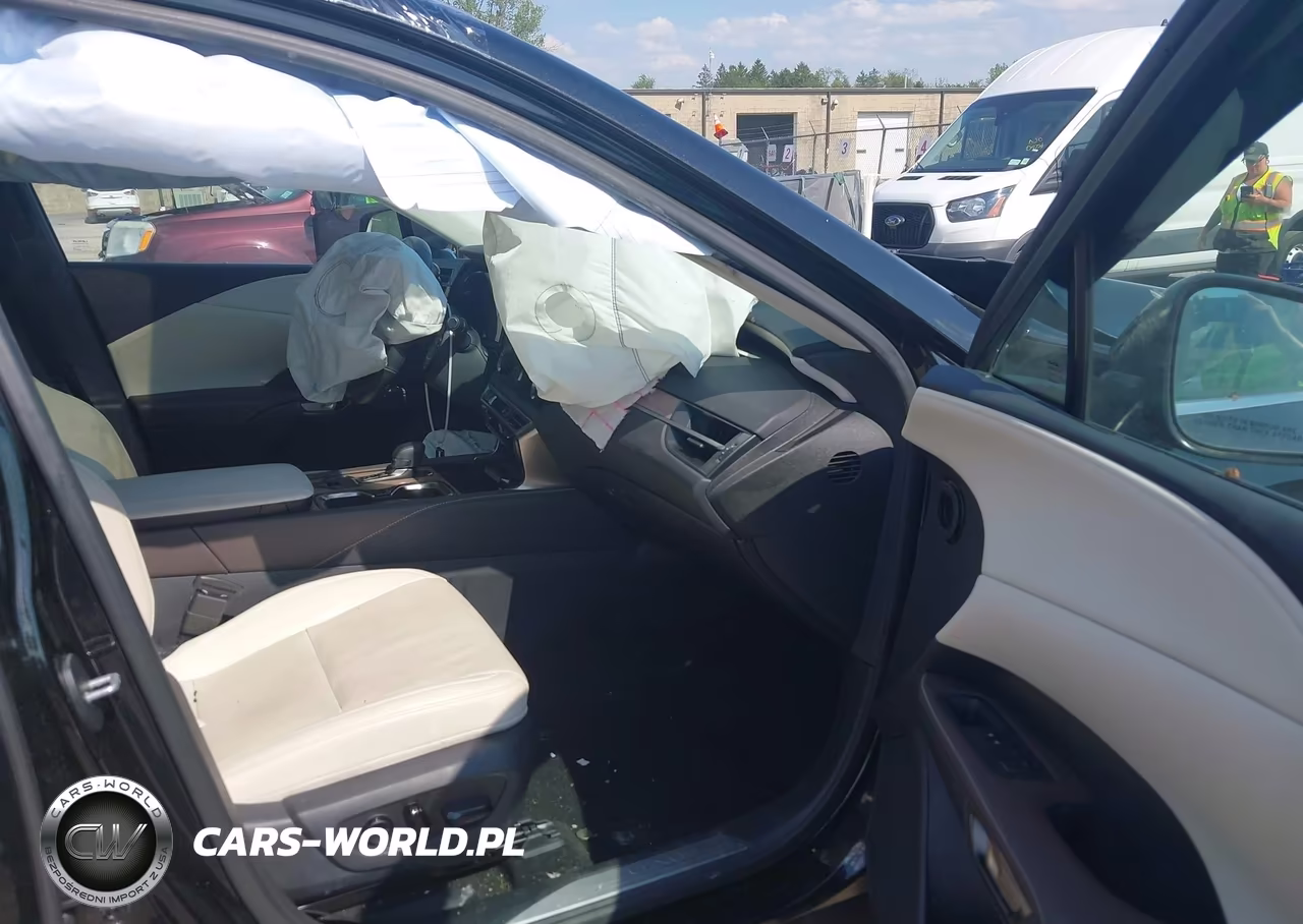 2023 Lexus Rx 350 Premium Plus VIN:2T2BAMCA6PC023151 - 5