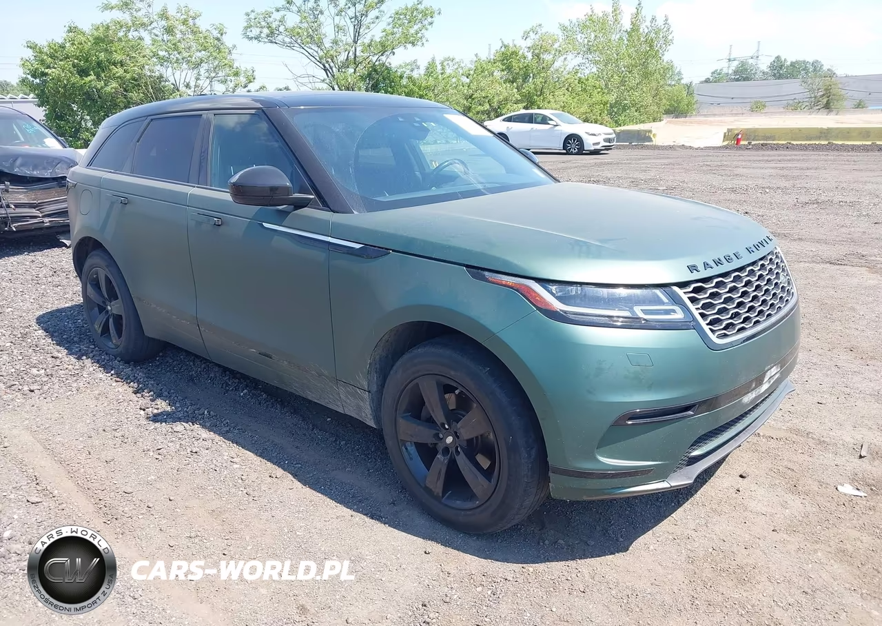 2018 Land Rover Range Rover Velar P250 S