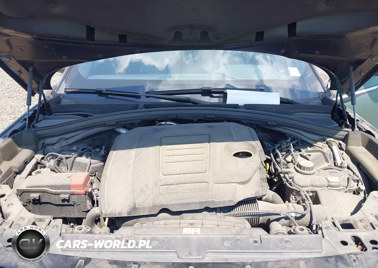 2018 Land Rover Range Rover Velar P250 S VIN:SALYB2RX0JA762063 - 10